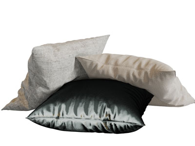 现代布艺靠垫抱枕