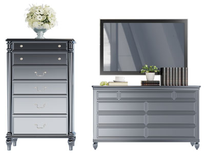 没事黑色电视柜斗柜