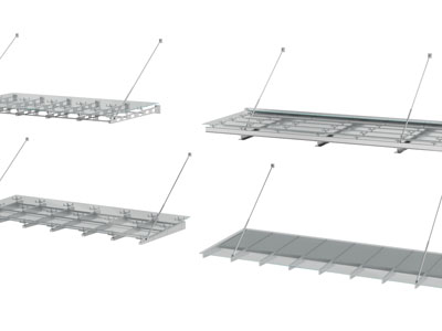 现代大门玻璃雨棚遮阳棚