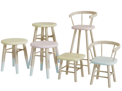 北欧实木吧凳吧椅