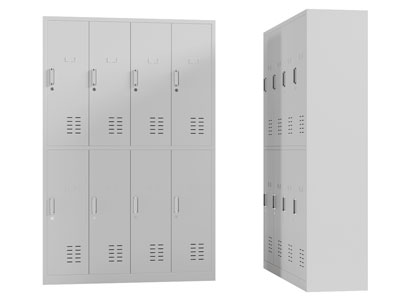 现代办公金属储物收纳柜