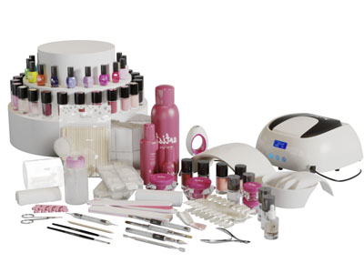 美容美甲指甲油工具化妆品