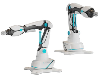 现代智能机器手臂