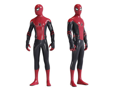 游戏动漫卡通人物蜘蛛侠