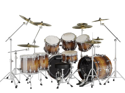 现代爵士鼓架子鼓乐器3d模型 现代爵士鼓架子鼓乐器