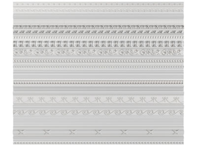 欧式雕花角线腰线