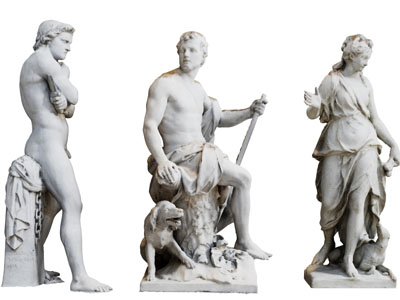 欧式人物雕塑雕刻