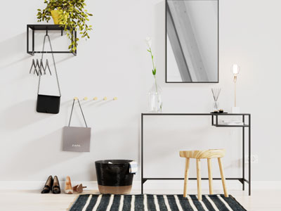 现代化妆梳妆台