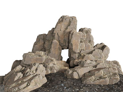 假山石头