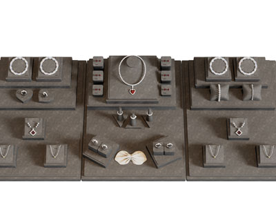 珠宝首饰展示展台