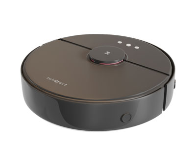 现代智能扫地机