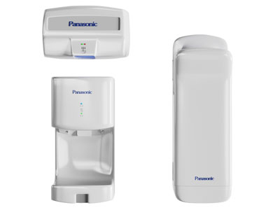 厕所松下干手机