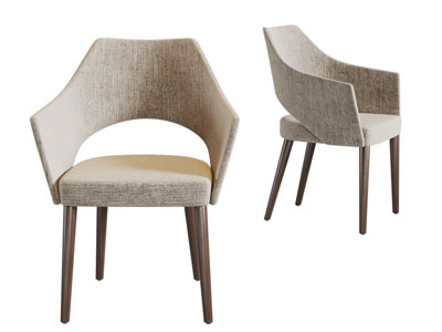 北欧餐椅休闲椅子