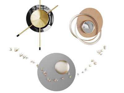 新中式装饰壁灯