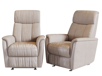 现代单人休闲沙发3d模型 现代单人休闲沙发