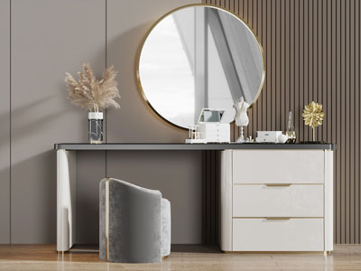 现代化妆梳妆台