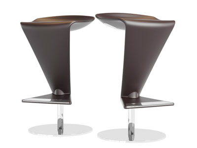 后现代吧椅吧凳