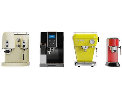 咖啡机厨房电器