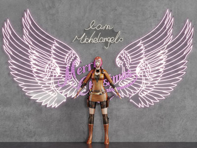 动漫游戏卡通人物