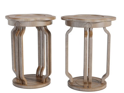 中式实木坐凳凳子