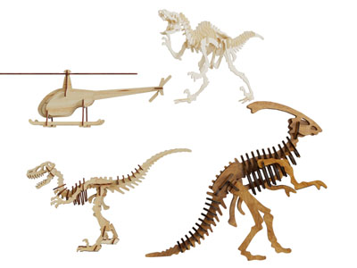 现代儿童积木拼接玩具