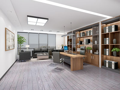 现代董事长总经理办公室