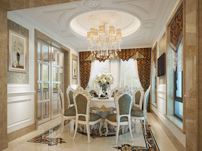 新古典餐厅