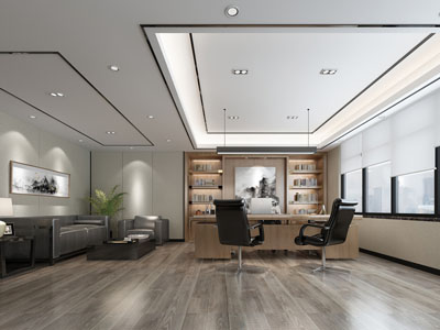 现代董事长总经理办公室