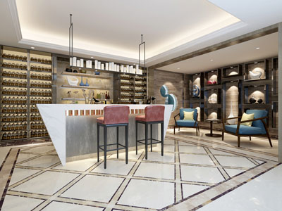 新中式酒窖酒庄