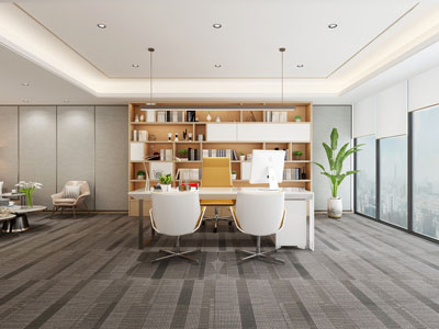 现代董事长总经理办公室