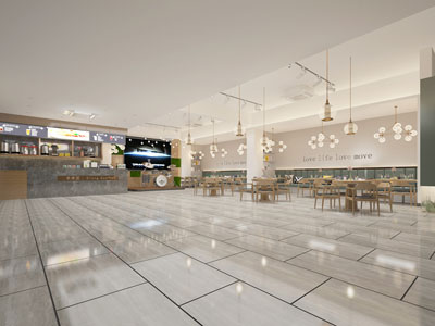 北欧奶茶店饮品店