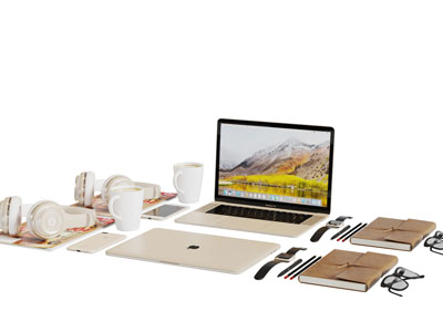 现代笔记本电脑耳机