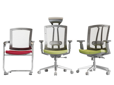 现代办公转椅子