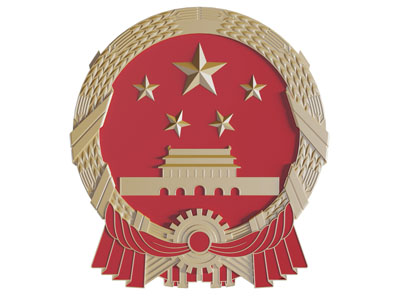 中国国徽