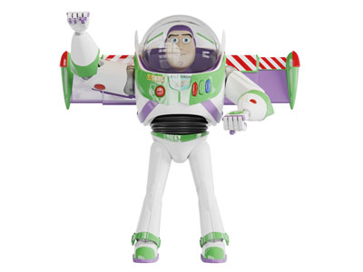 儿童机器人玩具玩偶