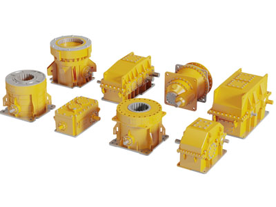 零部件工业设备3d模型 零部件工业设备