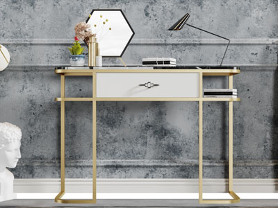 现代轻奢书桌台灯