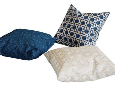 现代方形靠垫抱枕