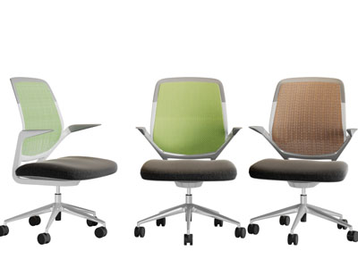 现代办公转椅