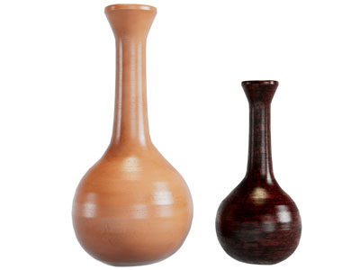 现代陶瓷花瓶3d模型 现代陶瓷花瓶