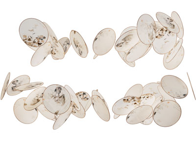 新中式墙饰挂件