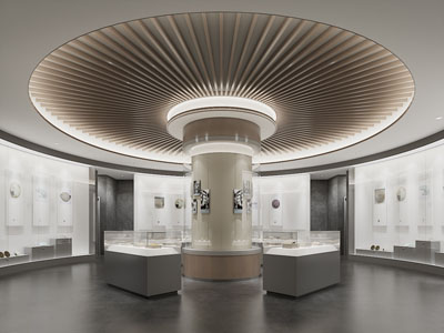 现代珠宝首饰专卖店