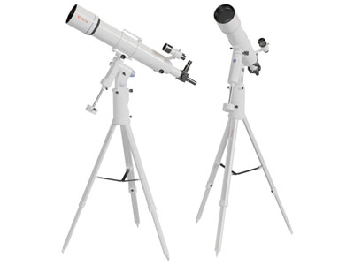 白色望远镜