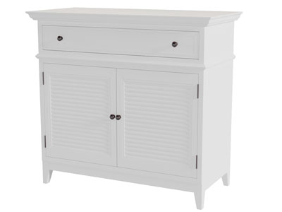 简欧玄关柜边柜