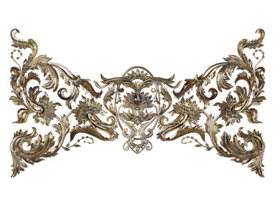 欧式雕花装饰构件