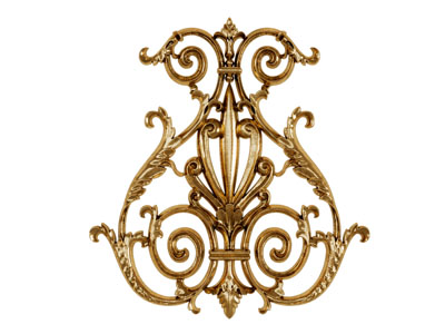 欧式雕花装饰构件