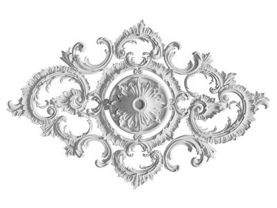 欧式菱形雕花