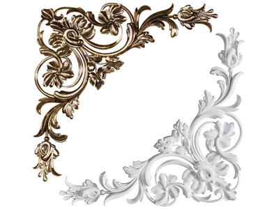 欧式雕花构件