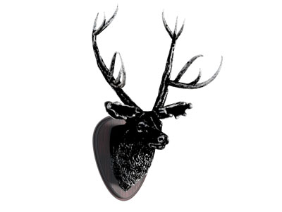 北欧麋鹿墙饰挂件
