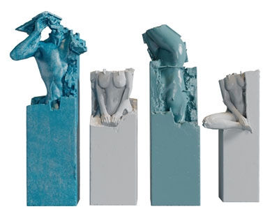 现代抽象雕塑雕刻